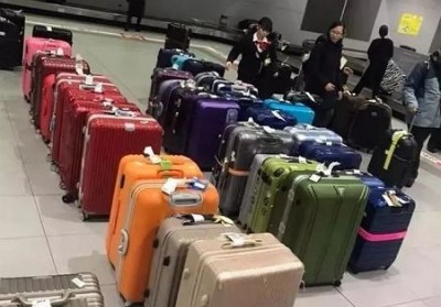 钟楼行李托运公司